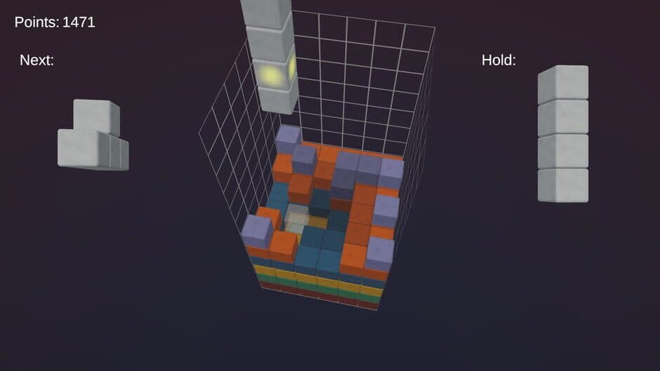Скриншот 2 из Quadcubes