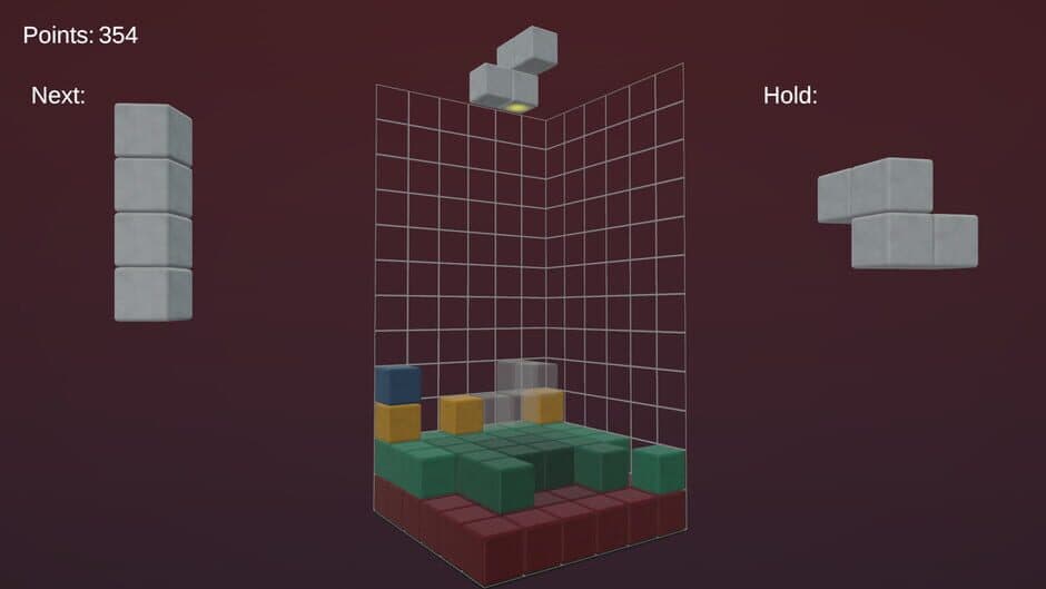 Скриншот 3 из Quadcubes