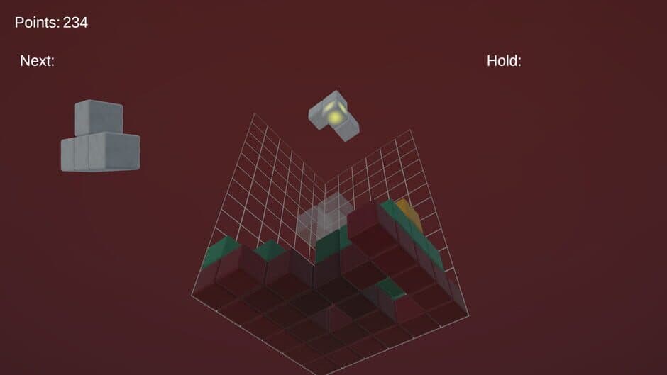 Скриншот 4 из Quadcubes
