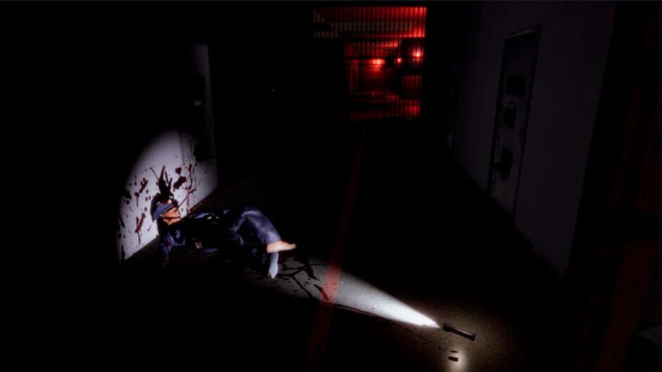 Скриншот 2 из Halloween 2: Asylum