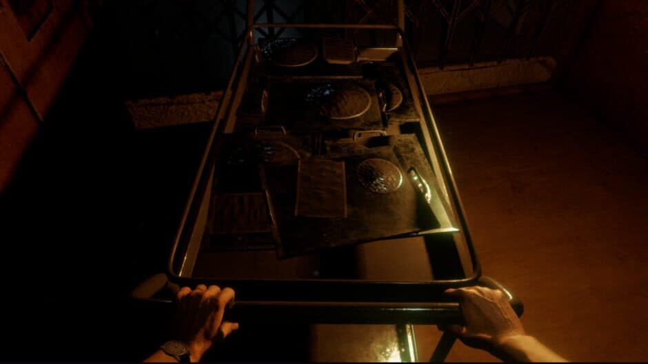 Скриншот 1 из Halloween 2: Asylum
