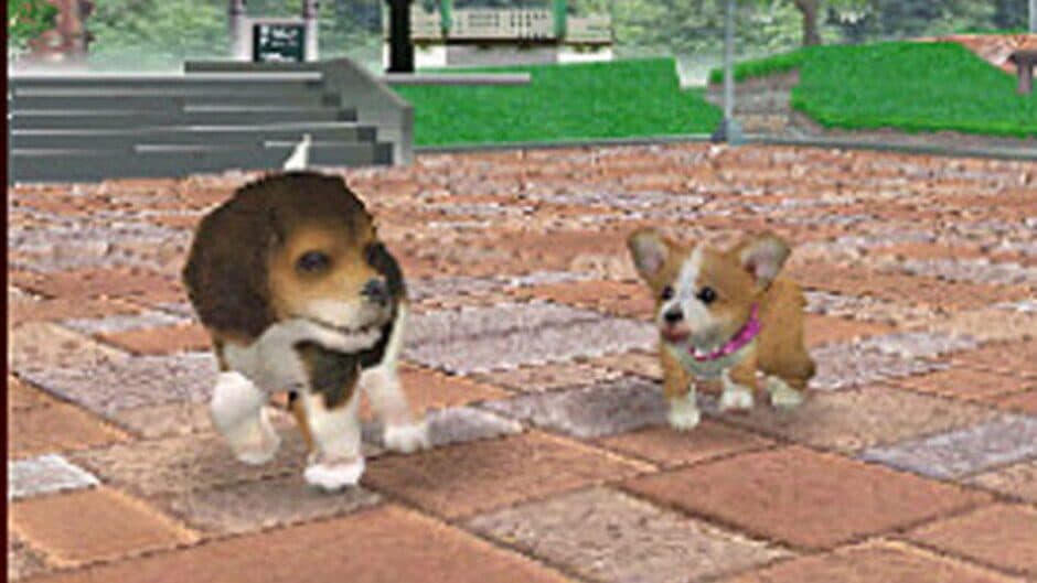 Скриншот 1 из Nintendogs: Dalmatian & Friends
