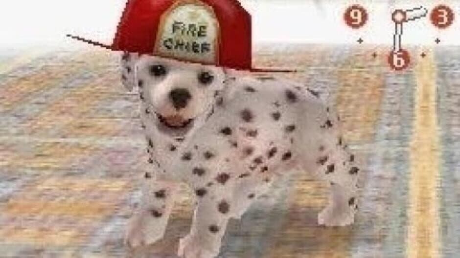 Скриншот 3 из Nintendogs: Dalmatian & Friends