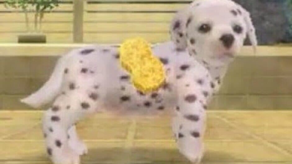 Скриншот 5 из Nintendogs: Dalmatian & Friends