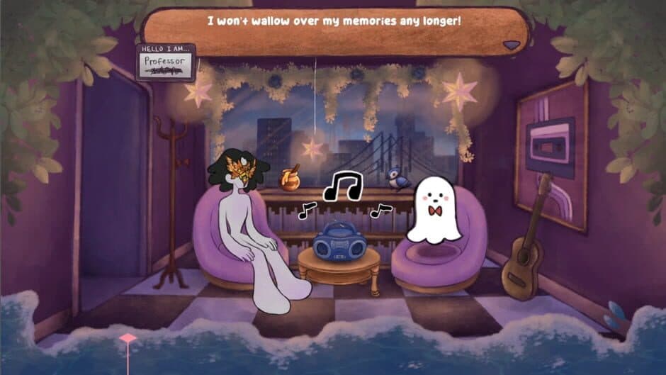 Скриншот 1 из Ghost Jukebox