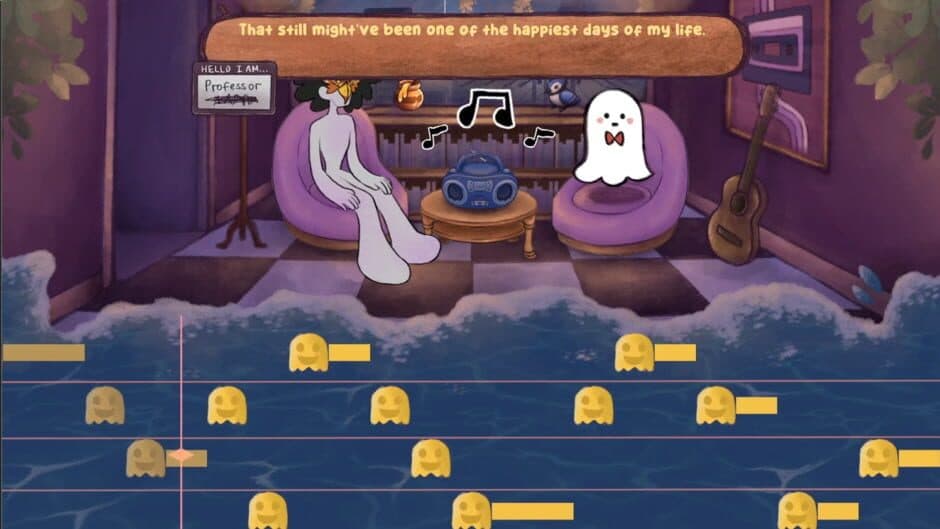 Скриншот 4 из Ghost Jukebox