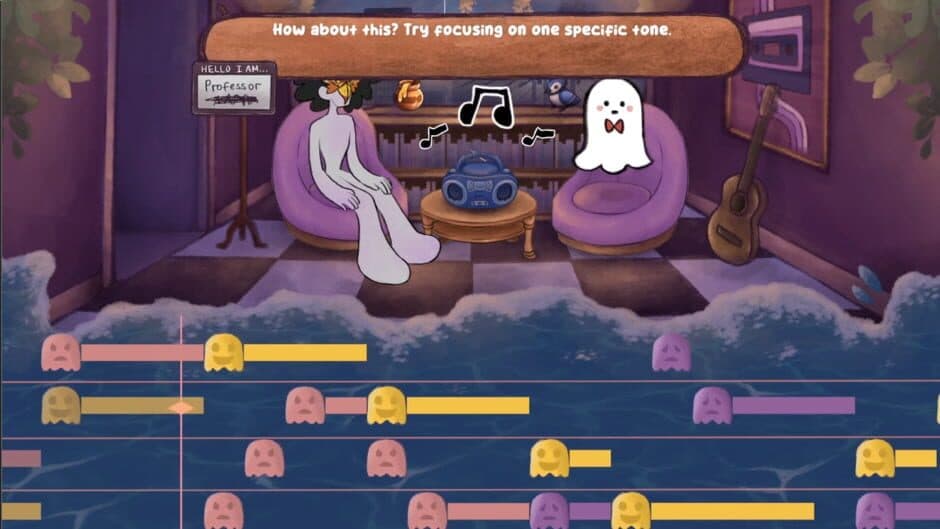 Скриншот 2 из Ghost Jukebox