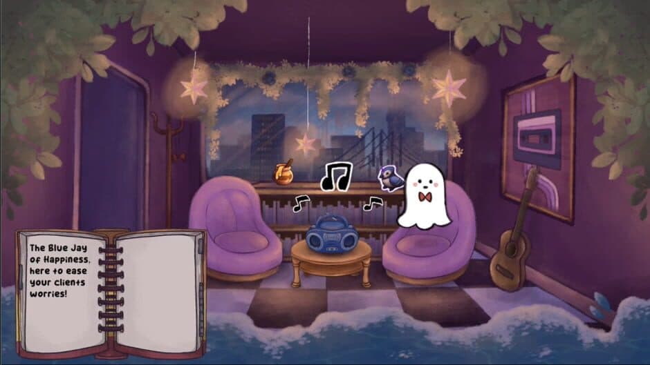 Скриншот 3 из Ghost Jukebox