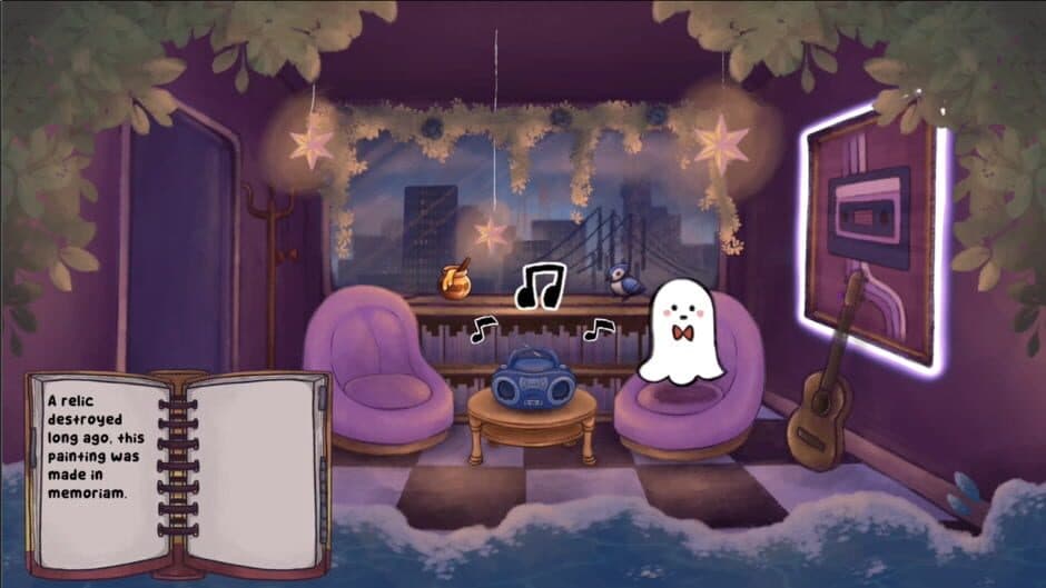Скриншот 5 из Ghost Jukebox