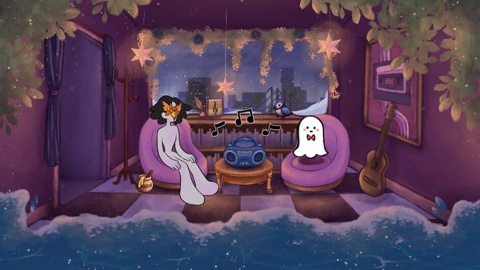 Скриншот 6 из Ghost Jukebox