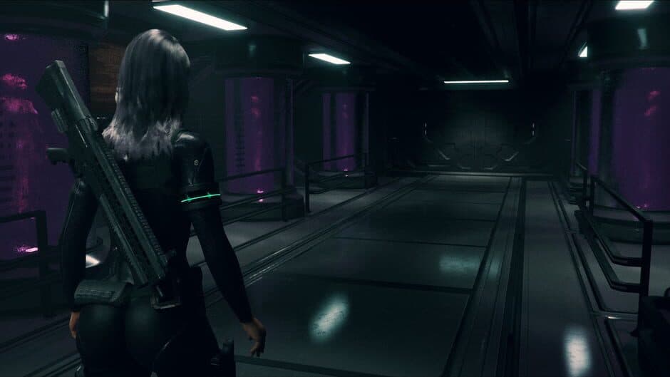 Скриншот 4 из Code Violet