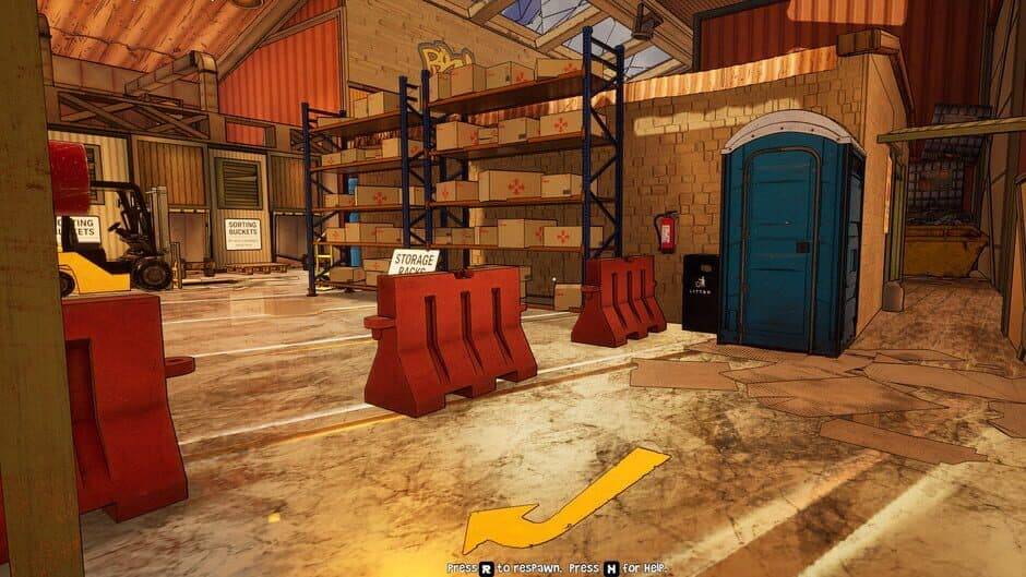 Скриншот 6 из Parcel Frenzy: Get To Work!