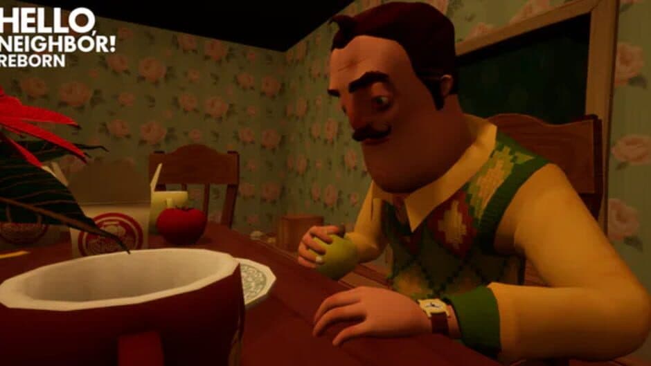 Скриншот 1 из Hello, Neighbor! Reborn