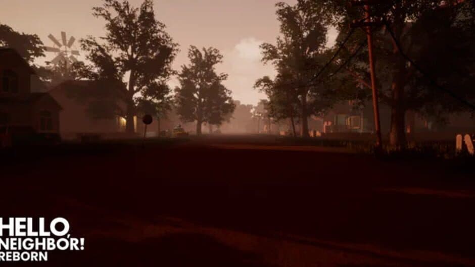Скриншот 3 из Hello, Neighbor! Reborn