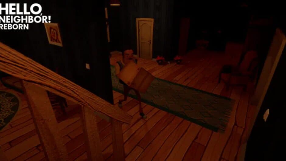 Скриншот 4 из Hello, Neighbor! Reborn