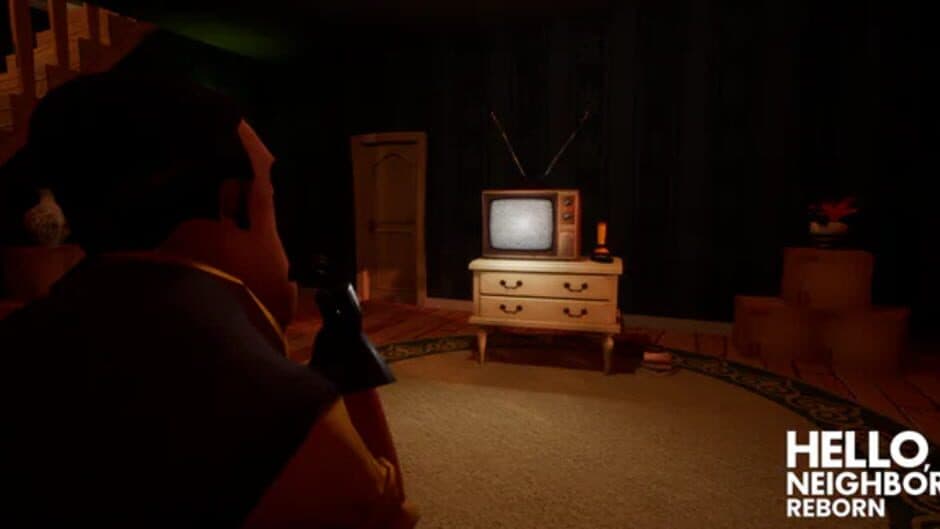 Скриншот 5 из Hello, Neighbor! Reborn