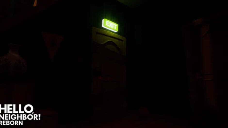 Скриншот 6 из Hello, Neighbor! Reborn