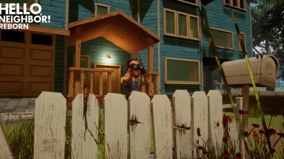 Скриншот 8 из Hello, Neighbor! Reborn
