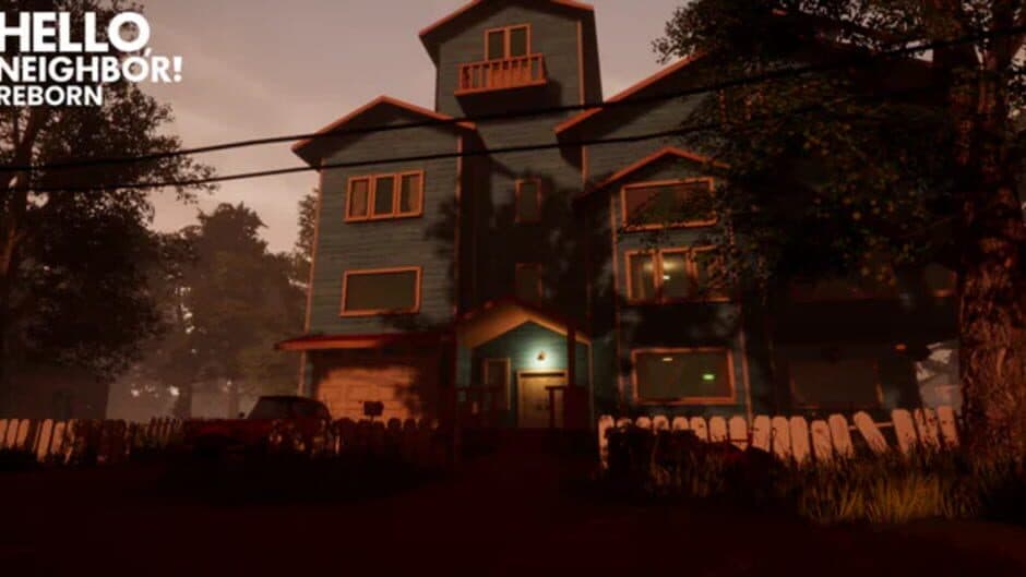 Скриншот 9 из Hello, Neighbor! Reborn