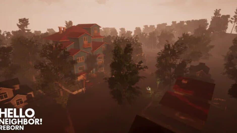 Скриншот 10 из Hello, Neighbor! Reborn