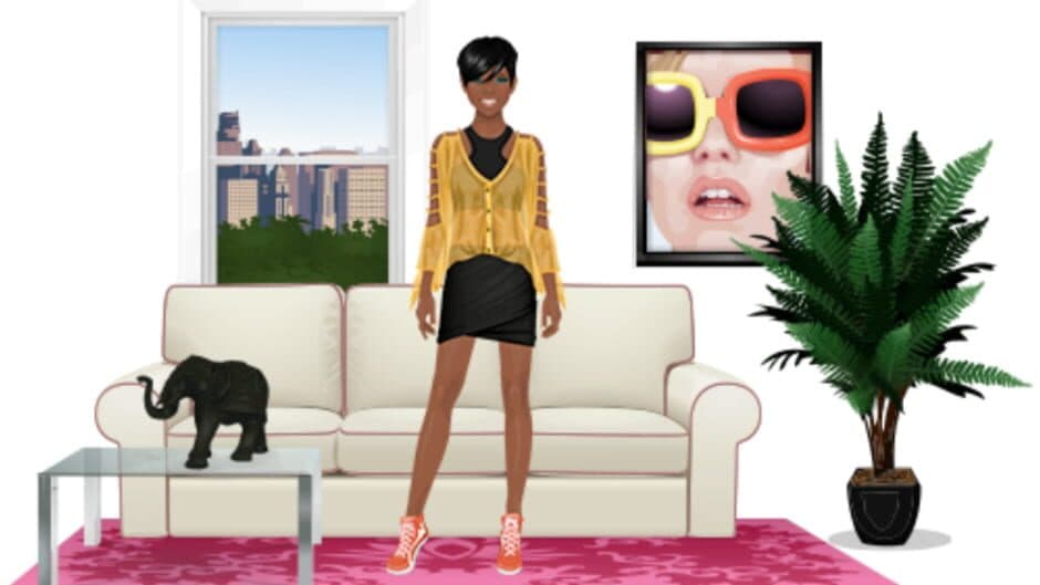 Скриншот 3 из Stardoll