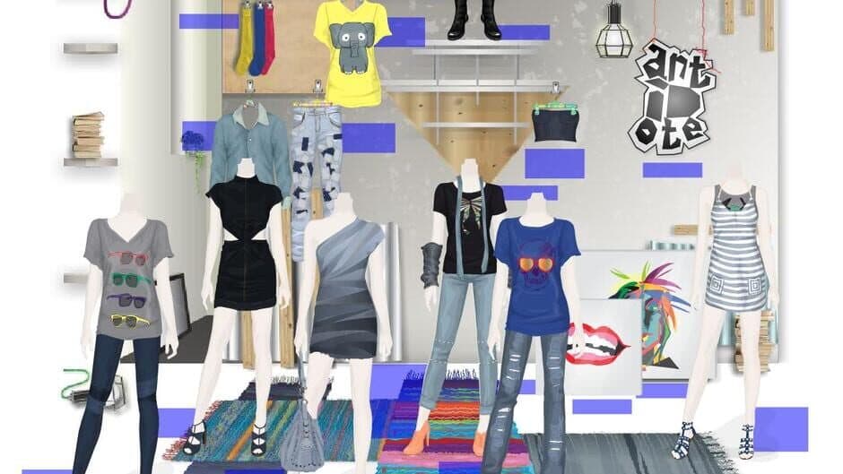 Скриншот 4 из Stardoll