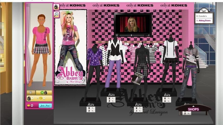 Скриншот 2 из Stardoll