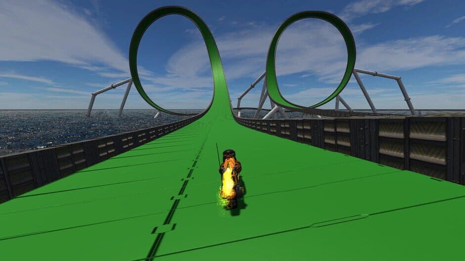 Скриншот 1 из Velocity One