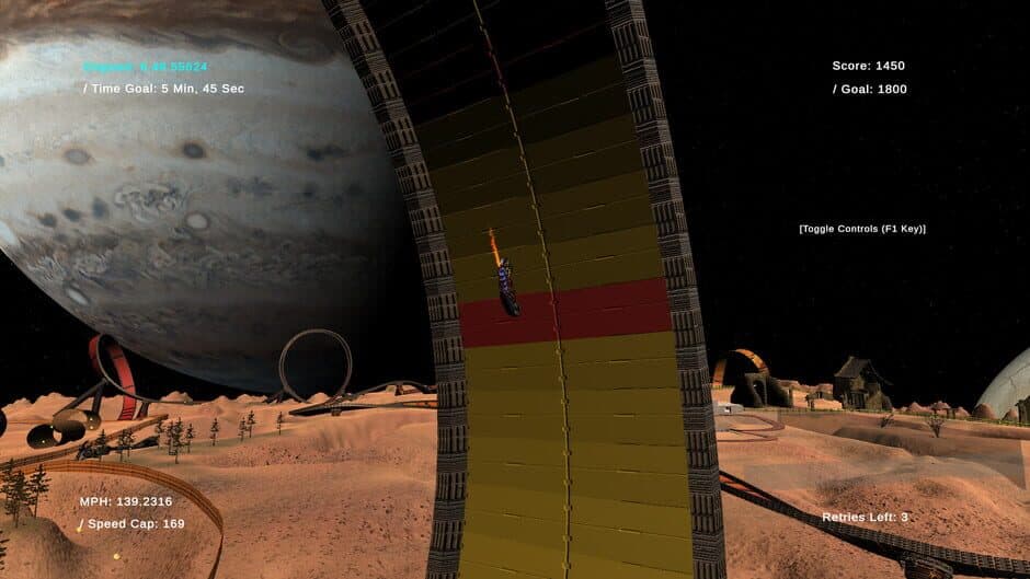 Скриншот 3 из Velocity One