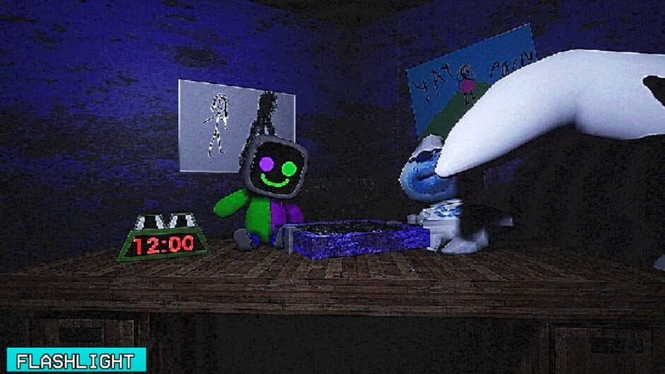 Скриншот 1 из Retro Fears