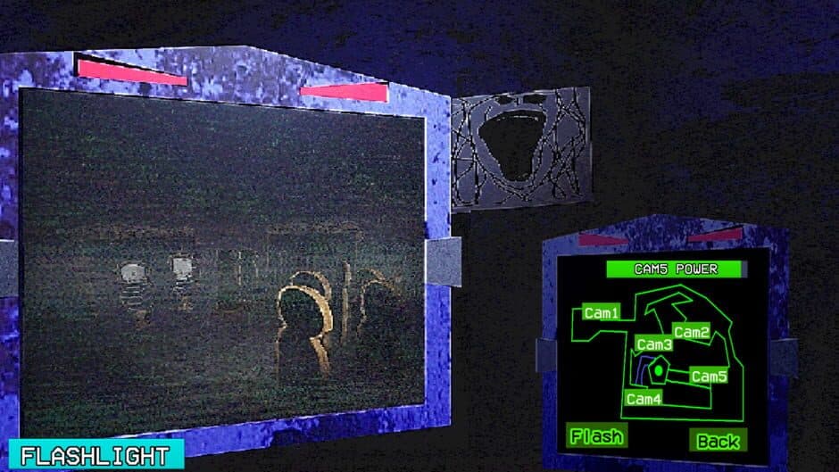 Скриншот 3 из Retro Fears