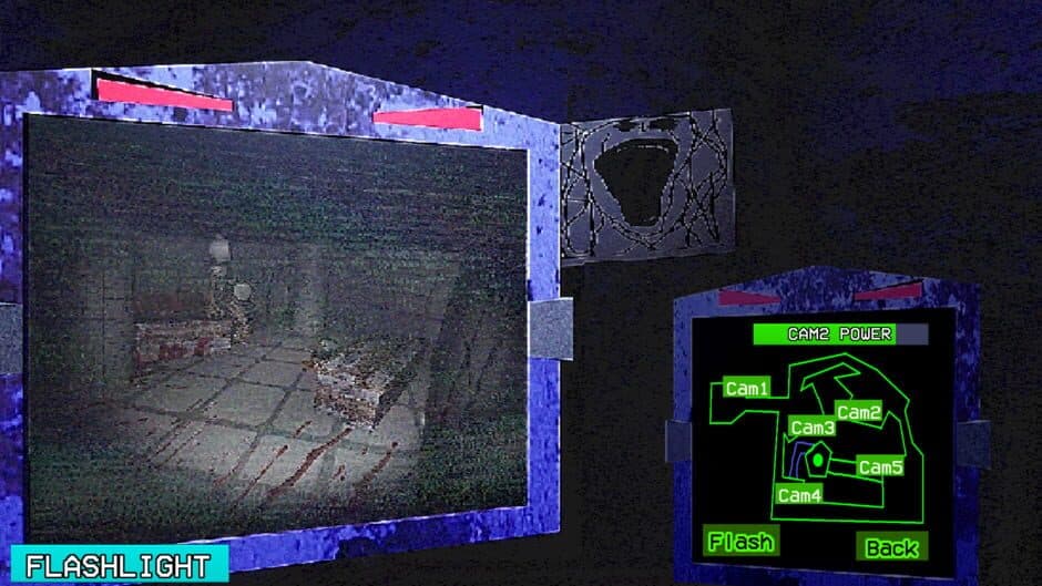 Скриншот 4 из Retro Fears