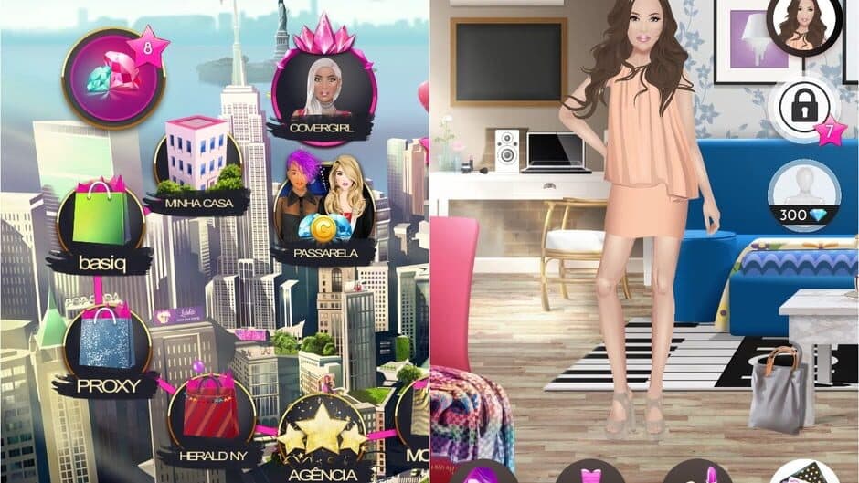 Скриншот 1 из Stardoll Stylista