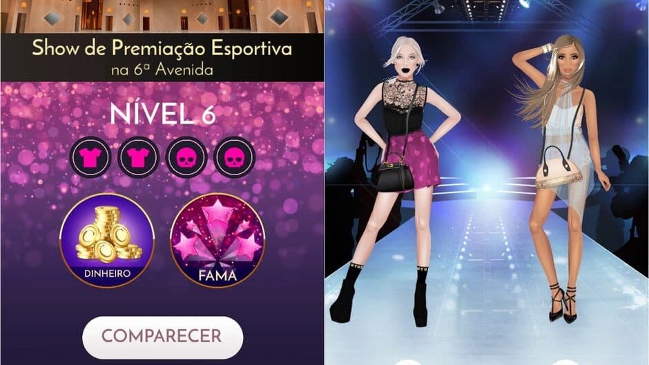 Скриншот 5 из Stardoll Stylista