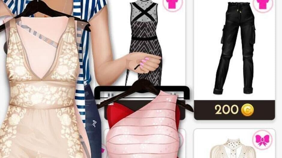Скриншот 6 из Stardoll Stylista