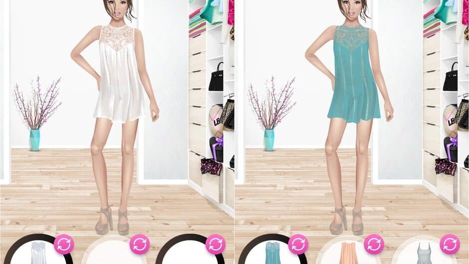 Скриншот 4 из Stardoll Stylista