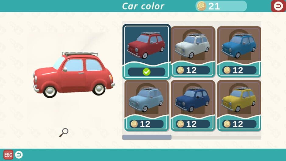 Скриншот 12 из Conchiglia