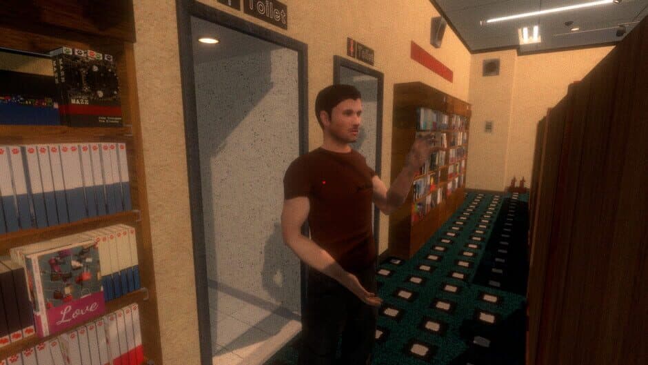 Скриншот 3 из The Rotting Man