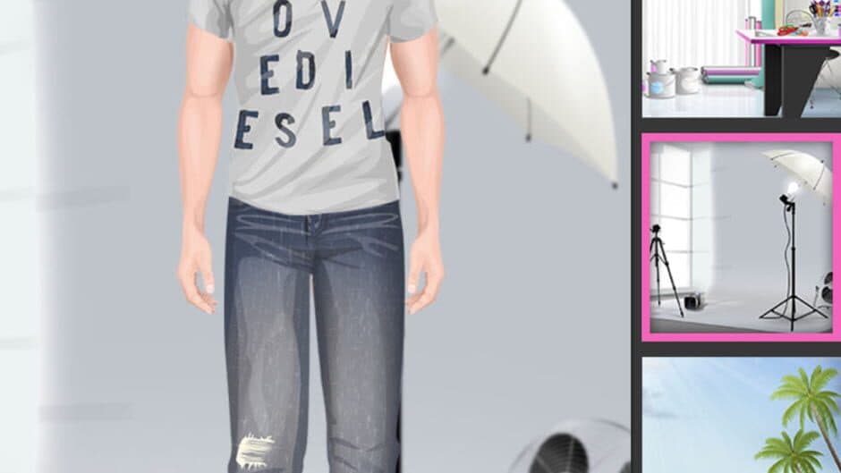 Скриншот 1 из Stardoll Dress Up Teen Stars