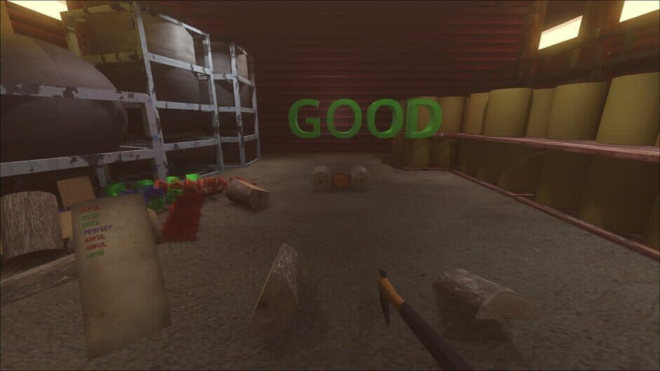 Скриншот 5 из Wood for Nobody Else