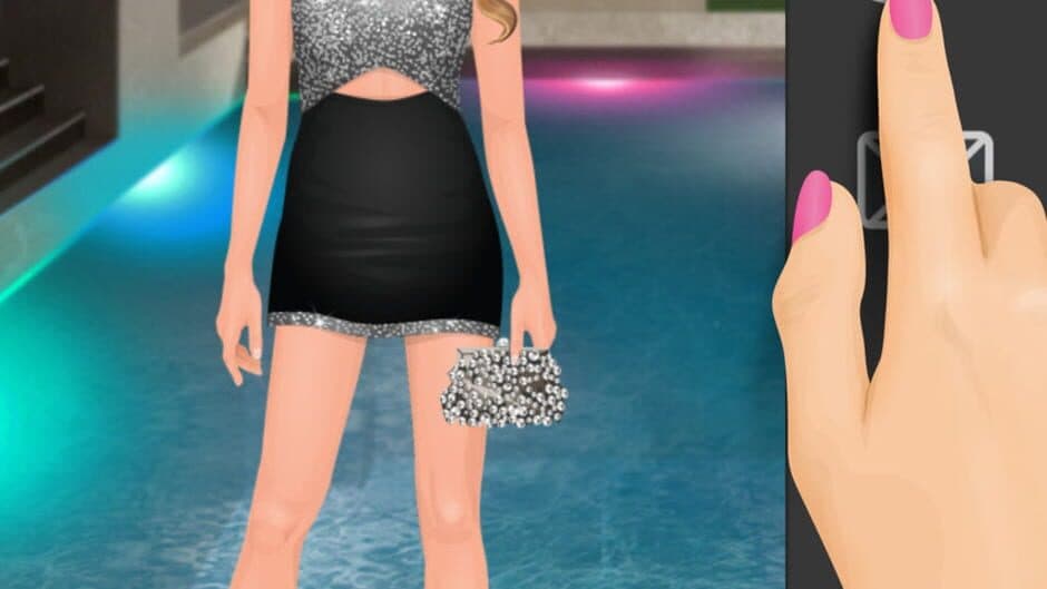 Скриншот 1 из Stardoll Dress Up Movie Stars
