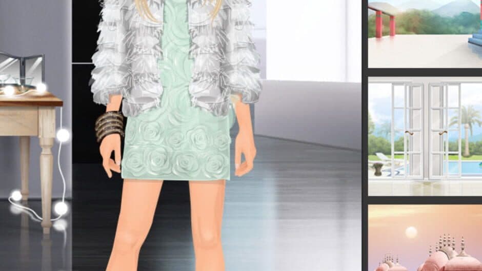 Скриншот 3 из Stardoll Dress Up Movie Stars