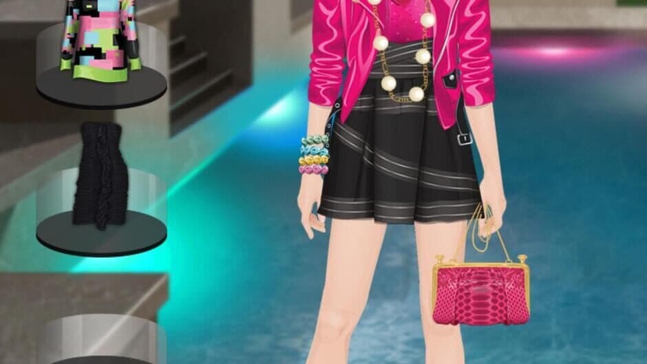 Скриншот 1 из Stardoll Dress Up Film Stars