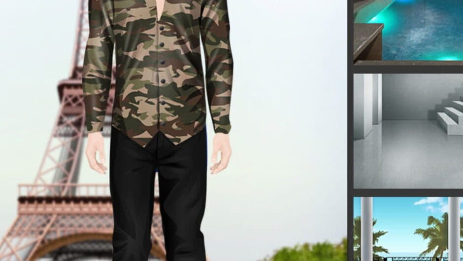 Скриншот 3 из Stardoll Dress Up Film Stars