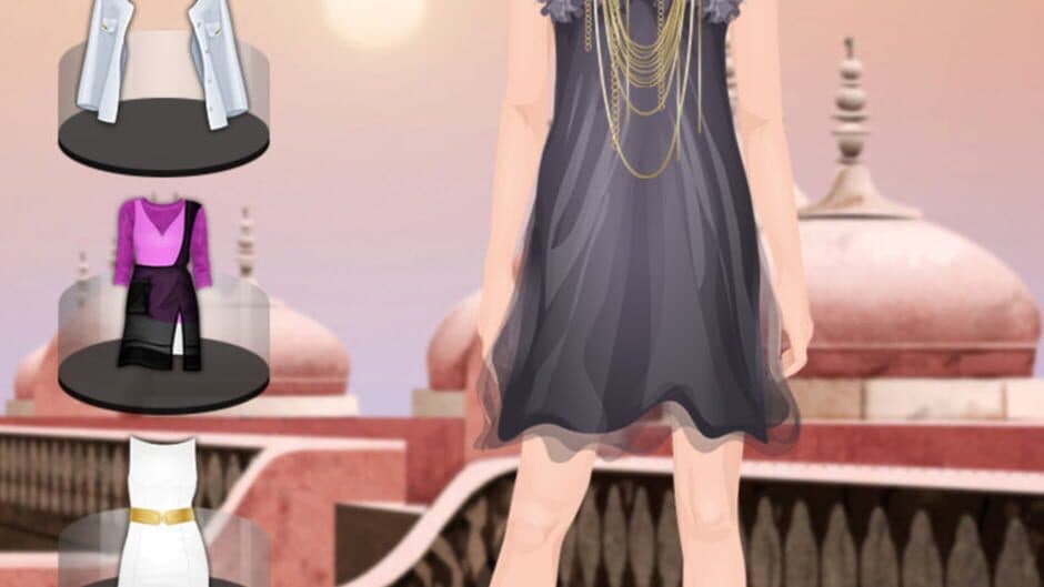 Скриншот 2 из Stardoll Dress Up Film Stars