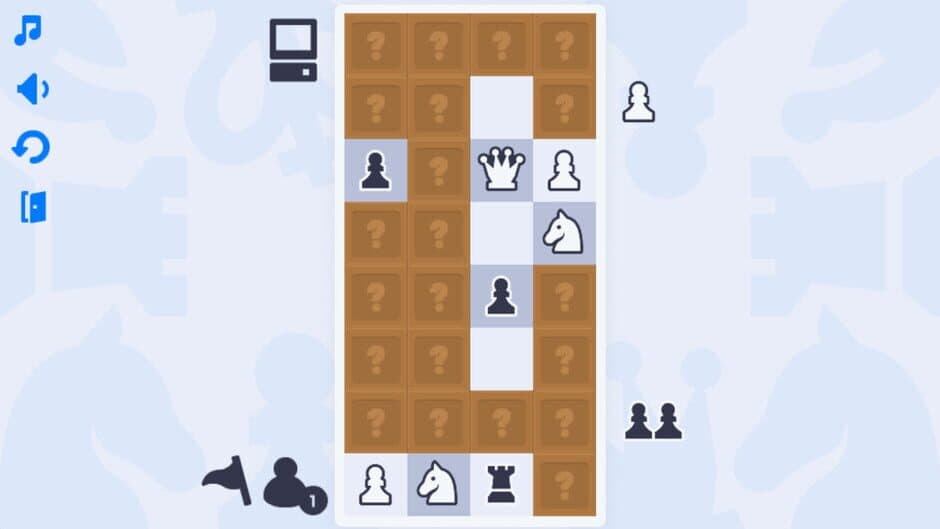 Скриншот 2 из Chess of Fortune