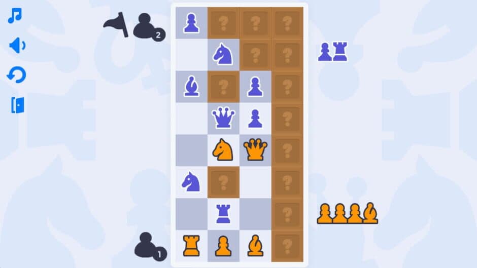 Скриншот 3 из Chess of Fortune