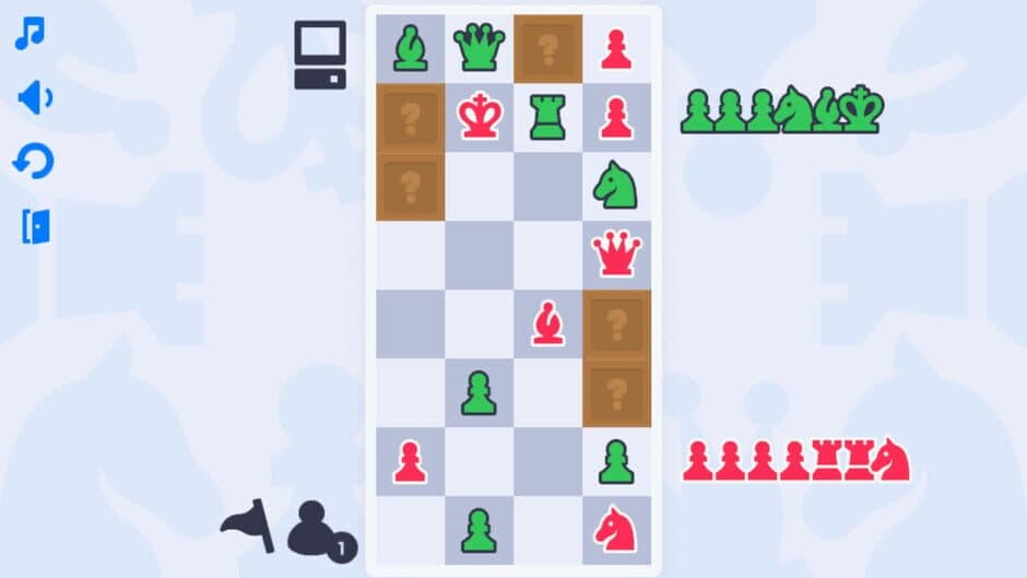 Скриншот 4 из Chess of Fortune