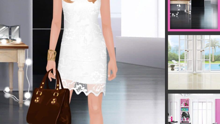 Скриншот 1 из Stardoll Dress Up Blog Stars