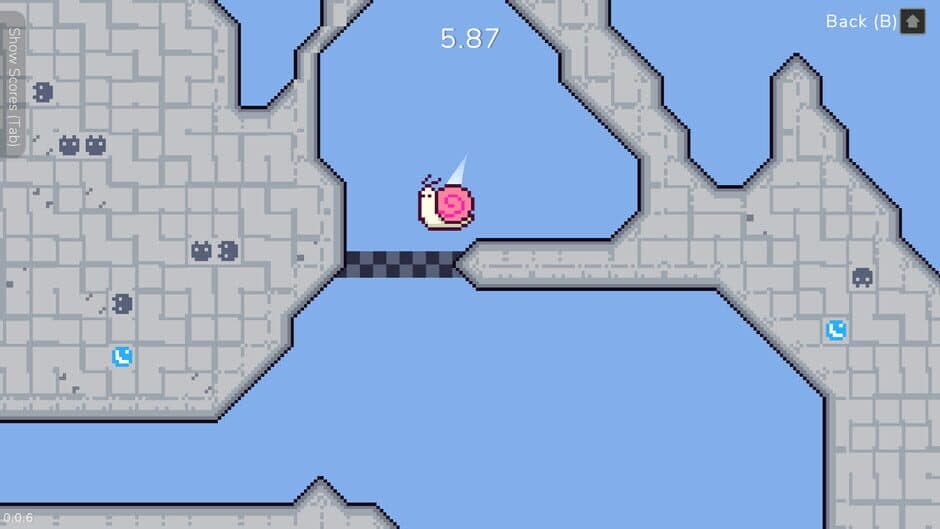 Скриншот 1 из Omashu: Snail Racing